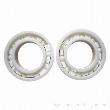 Ceramic Bearings, High-strength and Abrasive Resistance